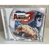 Street Fighter Alpha 3