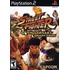 Street Fighter Anniversary Collection Ps2 Mídia Física