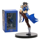 Street Fighter Chun Li