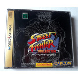 Street Fighter Collection ( Frete Grátis)