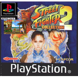 Street Fighter Collection 2 jogos