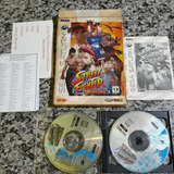 Street Fighter Collection Sega