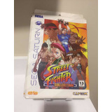 Street Fighter Collection Sega