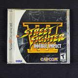 Street Fighter Double Impact