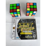 Street Fighter Double Impact