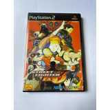 Street Fighter Ex 3 Original Playstation 2 Ps2 681