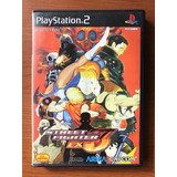 Street Fighter Ex 3 Original Ps2 Japonês