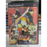 Street Fighter Ex 3 Original Ps2