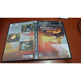 Street Fighter Ex 3 Original Ps2