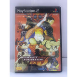 Street Fighter Ex 3jogo Do Ps2