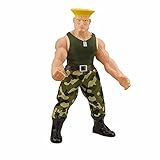 Street Fighter Guile Angel Toys Verde