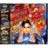 Street Fighter Ii Turbo 2 Cds Trilha Sonora Original