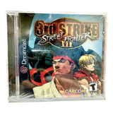 Street Fighter Iii 3rd