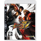 Street Fighter Iv