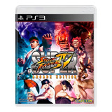 Street Fighter Iv Arcade