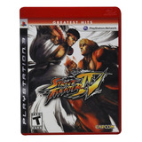 Street Fighter Iv Arcade