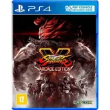 Street Fighter V Arcade