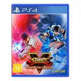 Street Fighter V Arcade