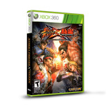 Street Fighter Vs