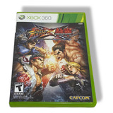 Street Fighter Vs Tekken