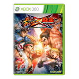 Street Fighter Vs Tekken
