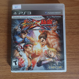 Street Fighter X Tekken