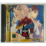 Street Fighter Zero 2