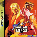 Street Fighter Zero Original