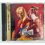 Street Fighter Zero Original