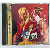 Street Fighter Zero Original