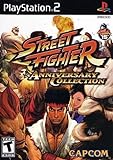 STREET FIGTHER ANNIVERSARY COLLECTION