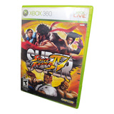 Street Figther Iv Xbox
