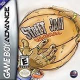 Street Jam Basketball Game