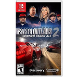 Street Outlaws 2 Winner