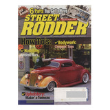 Street Rodder Abr/2005 Ford 3w 1936 Sedan 1937 Willys 1941