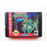 Streets Of Rage 2 Ninja Turtles