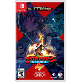 Streets Of Rage 4