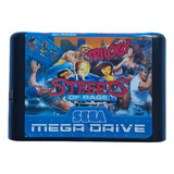 Streets Of Rage 5 Em 1 Mega Drive Genesis Tectoy Americano Midia Fisica