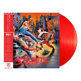 Streets Of Rage Bare Knuckle Lp Disco Vinil Limited Numbered