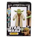 Stretch Boneco Yoda Star Wars Elástico