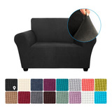 Stretch Sofa Slipcover Spandex Anti-slip Soft Couch Sofa