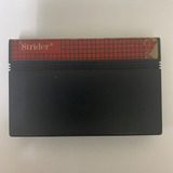 Strider Jogo Fita Original Sega Master System Tectoy