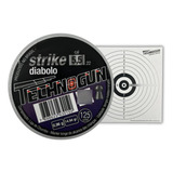 Strike Diabolo 5 5 Com 125 Pcs