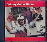 Strike On Computers Audio CD Watson Johnny Guitar