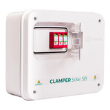 String Box Clamper Solar Sb 1 2 E 1s 600v 20a Protetor Dps