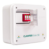 String Box Solar Clamper