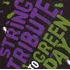 String Tribute Players  Tribute To Green Day Cd Acrilico