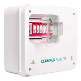 Stringbox Clamper Solar Sb