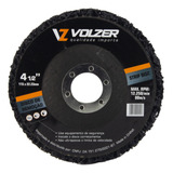 Strip Disc Removedor De Tintas Fundos Vernizes 115mm Preto