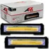 Strobo Flash Aviso Carro Luz Controle Remoto 16 Efeitos Sina